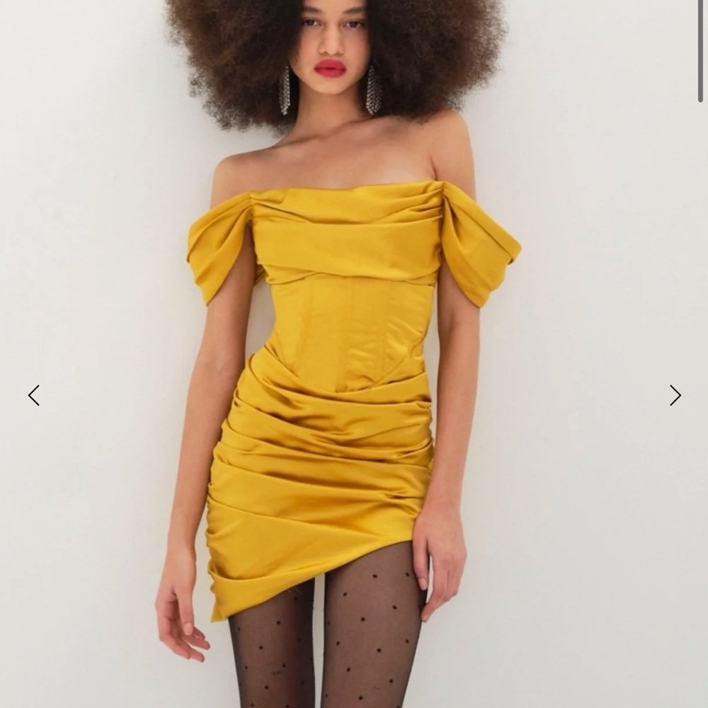Drew Mini Dress